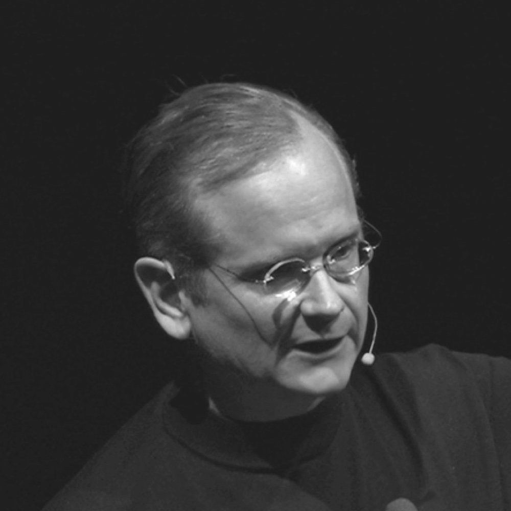 Lawrence Lessig