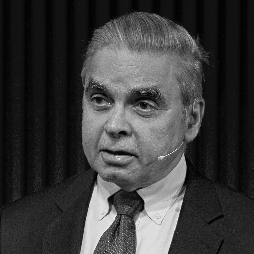 Kishore Mahbubani