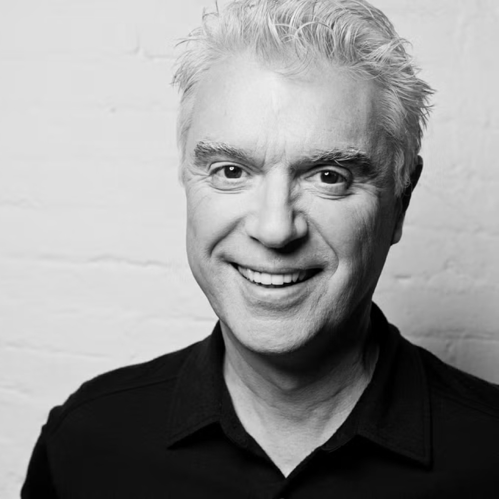David Byrne