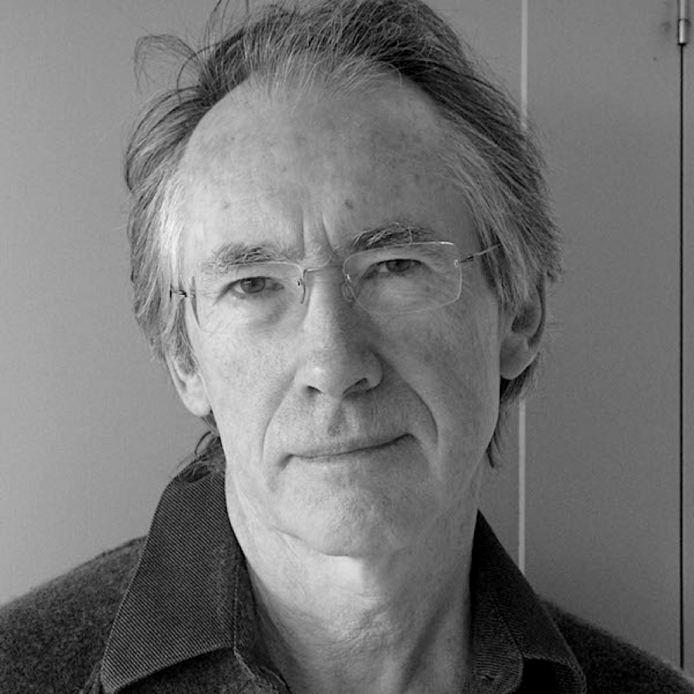 Ian McEwan