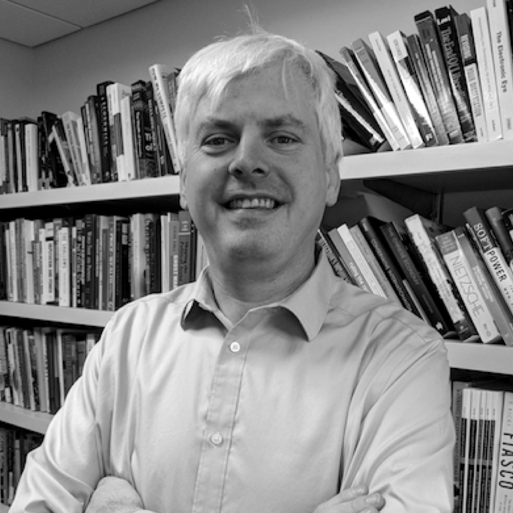 Henry Farrell